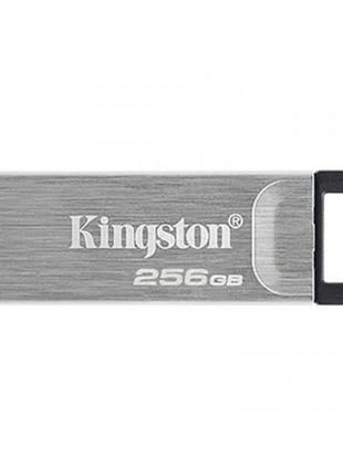 Флешнакопичувач USB3.2 256 GB Kingston DataTraveler Kyson Silv...