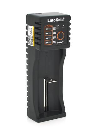 ЗП універсальне Liitokala Lii-100B, 1 канал, LED дисплей, USB,...