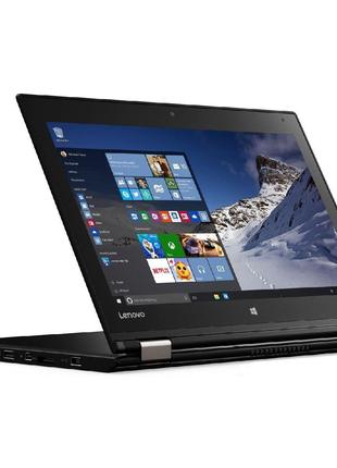 Б/У Ноутбук Lenovo ThinkPad Yoga 260 (i5-6200U/8/256SSD) - Cla...