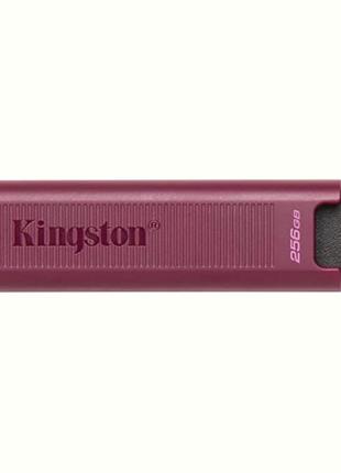 Флеш-накопитель USB3.2 256GB Kingston DataTraveler Max Red (DT...
