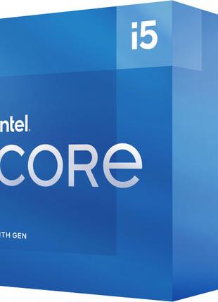 Процессор Intel Core i5 12400 2.5GHz 18MB, Alder Lake, 65W, S1...
