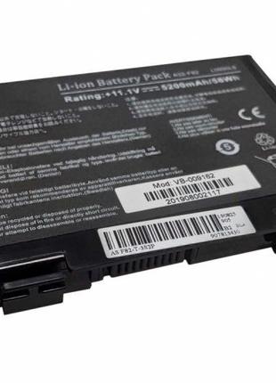 Акумуляторна батарея для ноутбука Asus A32-F82 F52 11.1V Black...