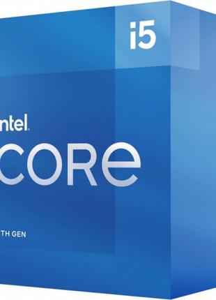 Процессор Intel Core i5 11400 2.6GHz (12MB, Rocket Lake, 65W, ...