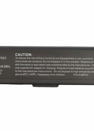 Акумуляторна батарея для ноутбука Sony VAIO VGP-BPS2C VGN-FE 1...