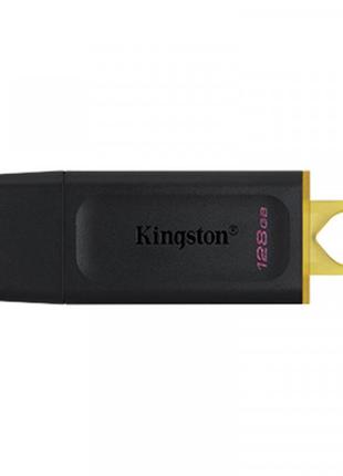 Флешнакопичувач USB3.2 128 GB Kingston DataTraveler Exodia Bla...