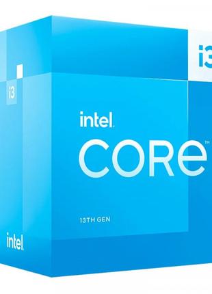 Процесор Intel Core i3 13100F 3.4 GHz (12 MB, Raptor Lake, 58W...