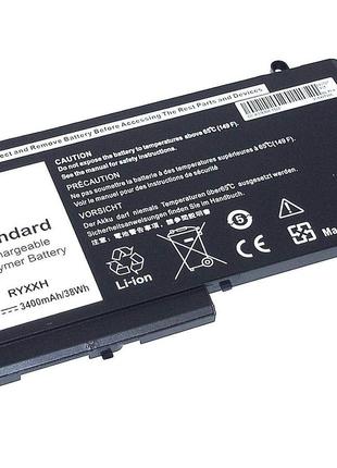 Акумуляторна батарея для ноутбука Dell RYXXH Latitude E5250 11...