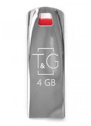 Флешнакопичувач USB 4GB T&G; 115 Stylish Series (TG115-4G)