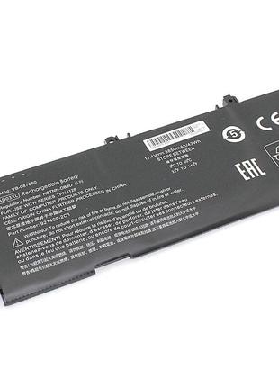 Акумуляторна батарея для ноутбука HP AD03XL Envy 13-AD000 11.1...