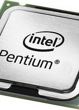 Б/У Процесор Intel Pentium E5500 (2M Cache, 2.80 GHz, 800 MHz ...