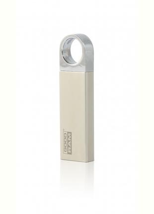 Флеш-накопитель USB 64GB GOODRAM UUN2 (Unity) Silver (UUN2-064...