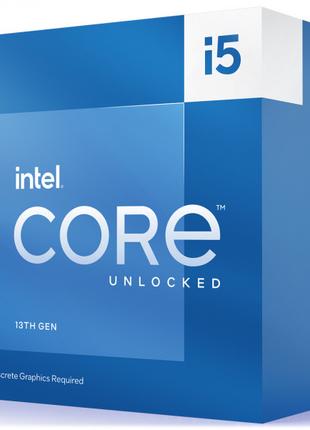 Процесор Intel Core i5 13600K 3.5 GHz (24MB, Raptor Lake, 125 ...