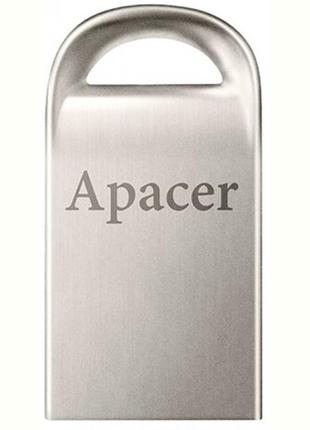 Флешнакопичувач USB 32 GB Apacer AH115 Silver (AP32GAH115S-1)