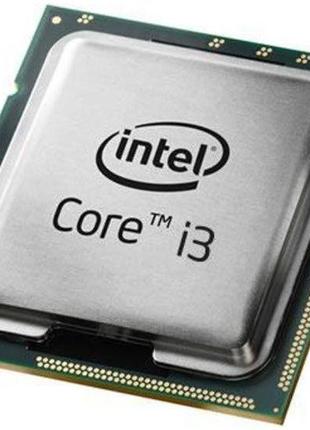 Б/У Процесор Intel Core i3-4160 (3M Cache, 3.60 GHz)