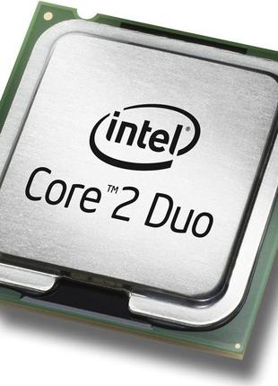 Б/У Процесор Intel Core2 Duo E7200 (3M Cache, 2.53 GHz, 1066 M...