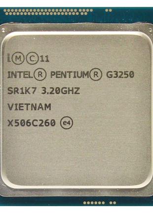 Б/У Процесор Intel Pentium G3250 (3M Cache, up to 3,2 GHz)