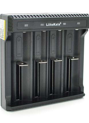 ЗП універсальне Liitokala Lii-L4, 4 канали, LED-індикація, під...