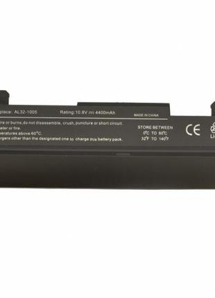 Акумуляторна батарея для ноутбука Asus AL31-1005 EEE PC 1005HA...