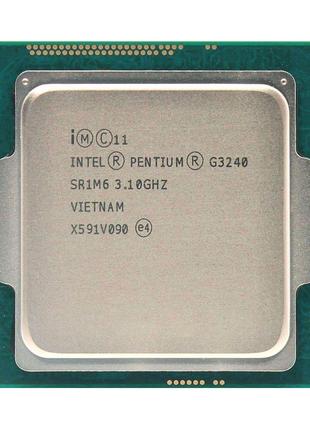Б/У Процесор Intel Pentium G3240 (3M Cache, up to 3.10 GHz)
