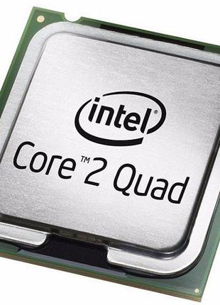 Б/У Процесор Intel Core2 Quad Q6600 (8M Cache, 2.40 GHz, 1066 ...