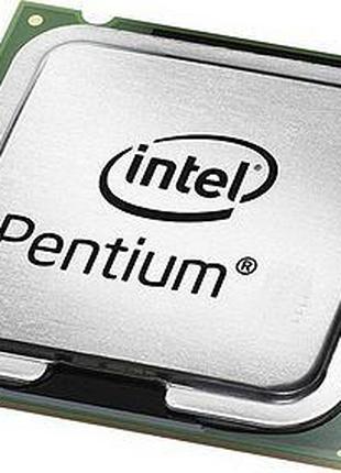 Б/У Процесор Intel Pentium E6500 (2M Cache, 2.93 GHz, 1066 FSB)