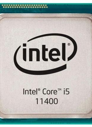 Процессор Intel Core i5 11400 2.6GHz (12MB, Rocket Lake, 65W, ...