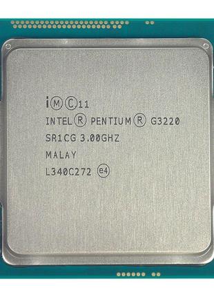 Б/У Процесор Intel Pentium G3220 (3M Cache, up to 3.0 GHz)