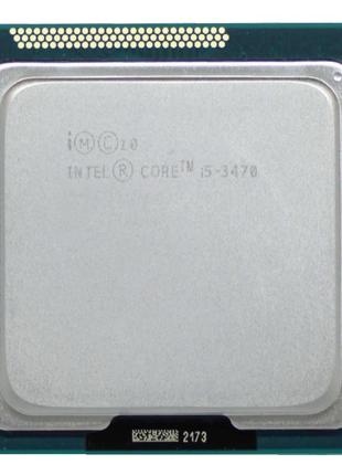 Б/У Процесор Intel Core i5-3470 (6M Cache, up to 3.60 GHz)
