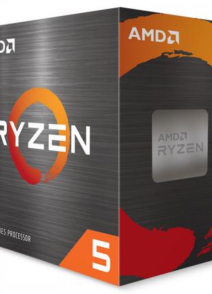 Процесор AMD Ryzen 5 5600 (3.5 GHz 32MB 65 W AM4) Box (100-100...