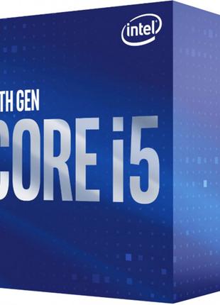 Процессор Intel Core i5 10400 2.9GHz (12MB, Comet Lake, 65W, S...
