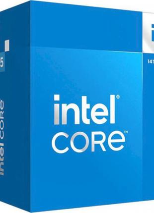 Процесор Intel Core i5 14400F 2.5 GHz (20MB, Raptor Lake Refre...