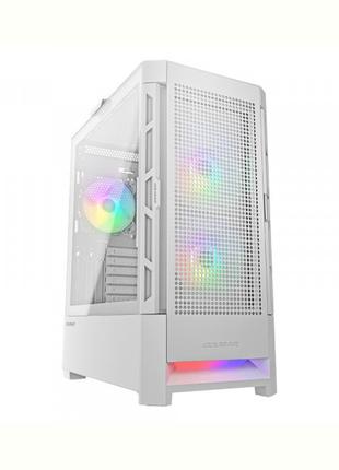 Корпус Cougar Airface RGB White без БП