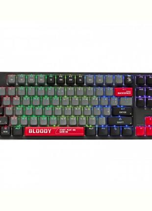 Клавіатура A4Tech S87 Bloody Energy Red