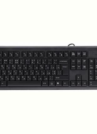 Клавіатура A4tech KR-83 Black