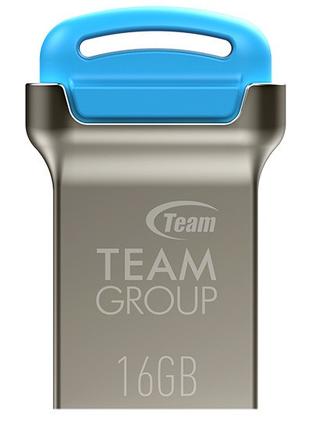 Флешнакопичувач USB 16GB Team C161 Blue (TC16116GL01)