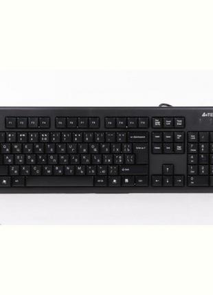 Комплект (клавіатура, миша) A4Tech KR-8572 Black