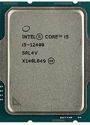 Процессор Intel Core i5 12400 2.5GHz 18MB, Alder Lake, 65W, S1...