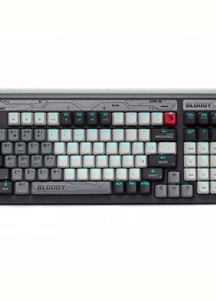 Клавіатура A4Tech Bloody B950 RGB Warrior Grey