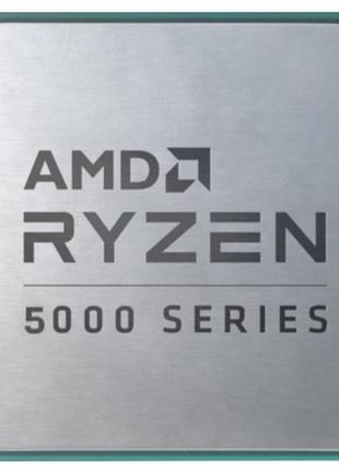 Процесор AMD Ryzen 5 5600G (3.9 GHz 16 MB 65 W AM4) Tray (100-...