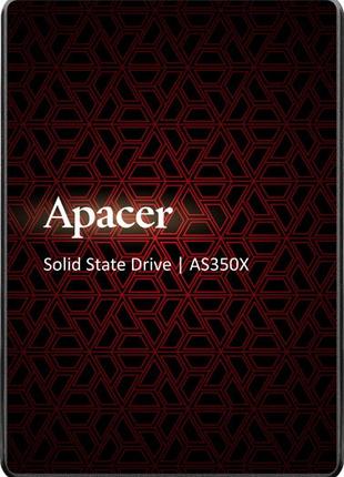 Накопитель SSD 1TB Apacer AS350X 2.5" SATAIII 3D TLC (AP1TBAS3...