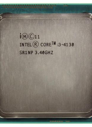 Б/У Процесор Intel Core i3-4130 (3M Cache, up to 3.40 GHz)