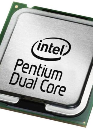 Б/У Процесор Intel Pentium E6300 (2M Cache, 2.80 GHz, 1066 FSB)
