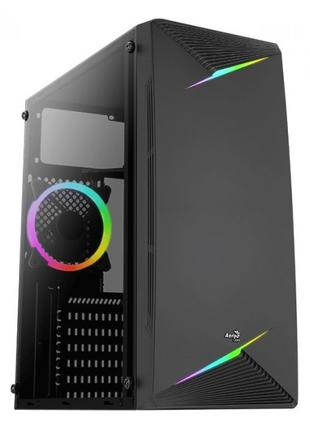 Корпус AeroCool Talon-G-BK-v1 (ACCM-PV43013.11) Black без БП