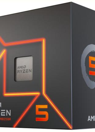 Процесор AMD Ryzen 5 7600 (3.8 GHz 32MB 65 W AM5) Box (100-100...