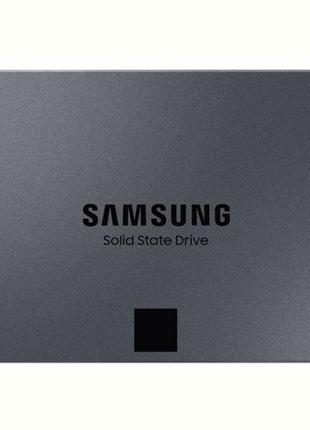 Накопитель SSD 1ТB Samsung 870 QVO 2.5" SATAIII V-NAND MLC (MZ...