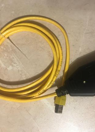 Новый Сканер BMW ENET кабель для диагностики (ESYS, Ethernet, ICO