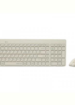 Комплект (клавіатура, миша) бездротовий A4Tech Fstyler FG2400 ...