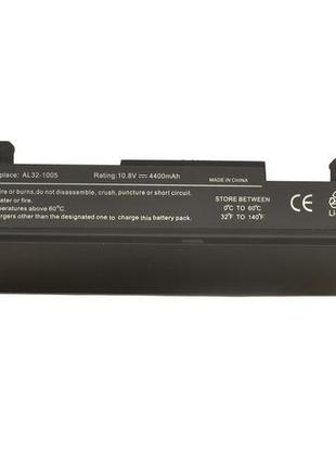 Акумуляторна батарея для ноутбука Asus AL31-1005 EEE PC 1005HA...