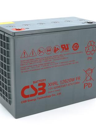 Акумуляторна батарея CSB XHRL12620W, 12 V 139Ah (342х275х170 мм)