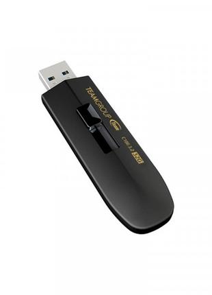 Флешнакопичувач USB3.2 32 GB Team C186 Black (TC186332GB01)